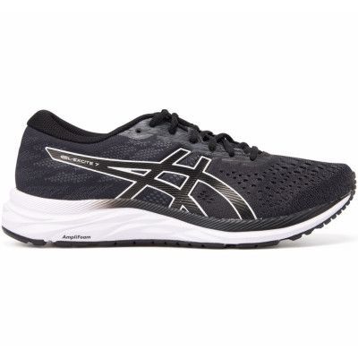 Gel-Excite 7, Black/White, 44
