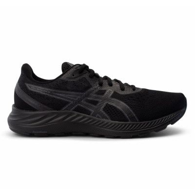 Gel-Excite 8, Black/Carrier Grey, 40,5
