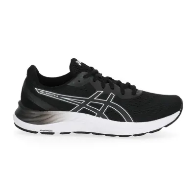Gel-Excite 8, Black/White, 46,5