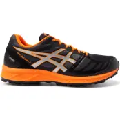 Gel-Fujisetsu 2 G-Tx, Performance Black/Shocking Ora, 41,5