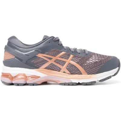 Gel-Kayano 26, Metropolis/Rose Gold, 37