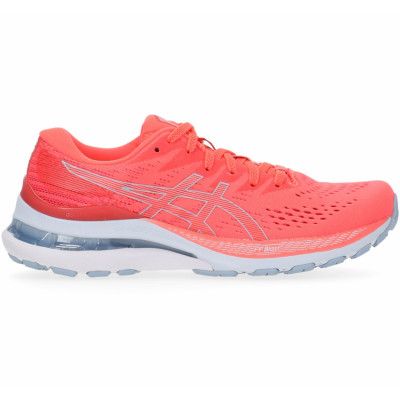 Gel-Kayano 28, Blazing Coral/Mist, 13,  Asics