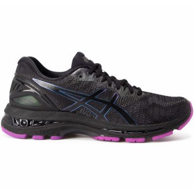 Gel-Nimbus 20 Lite-Show, Black/Black, 12.5,  Asics