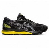 Gel-Nimbus 21, Black/Lemon Spark, 13.5,  Asics