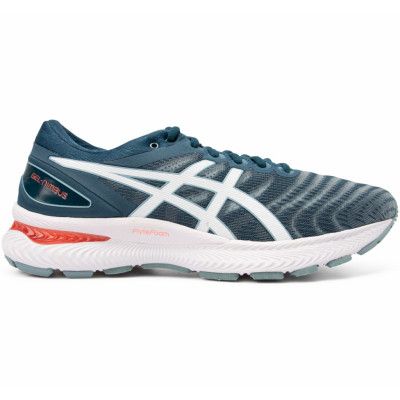 Gel-Nimbus 22, Light Steel/Magnetic Blue, 41,5