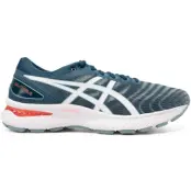 Gel-Nimbus 22, Light Steel/Magnetic Blue, 42