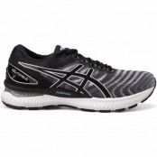 Gel-Nimbus 22, White/Black, 13.5,  Asics