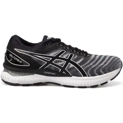 Gel-Nimbus 22, White/Black, 42,5