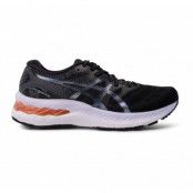 Gel-Nimbus 23, Black/Carrier Grey, 12.5,  Asics