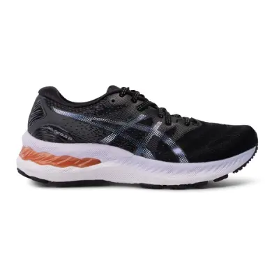 Gel-Nimbus 23, Black/Carrier Grey, 37,5