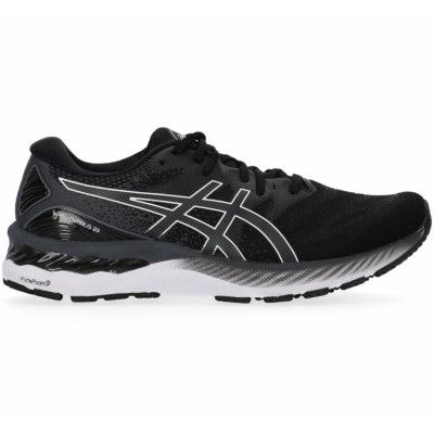 Gel-Nimbus 23, Black/White, 13.5,  Asics