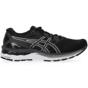 Gel-Nimbus 23, Black/White, 46,5