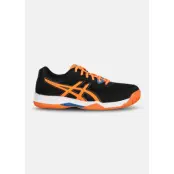 Gel-Padel Pro 4, Black/Orange Pop, 46