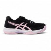 Gel-Padel Pro 4, Black/Pink Salt, 37