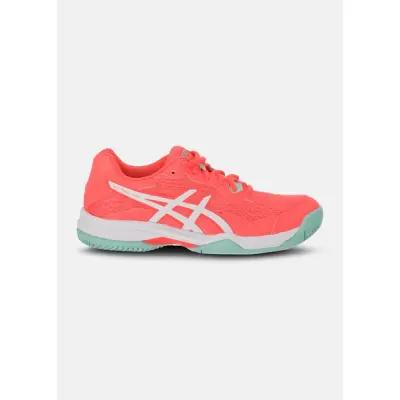 Gel-Padel Pro 4, Blazing Coral/White, 41,5