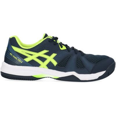 Gel-Padel Pro 5, French Blue/Hazard Green, 48