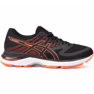 Gel-Pulse 10, Black/Black, 44,5