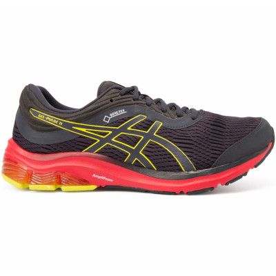 Gel-Pulse 11 G-Tx, Graphite Grey/Sour Yuzu, 39