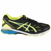 Gt-1000 5, Black/Safety Yellow/Blue Jewel, 17,  Asics