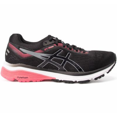 Gt-1000 7, Black/Stone Grey, 43,5