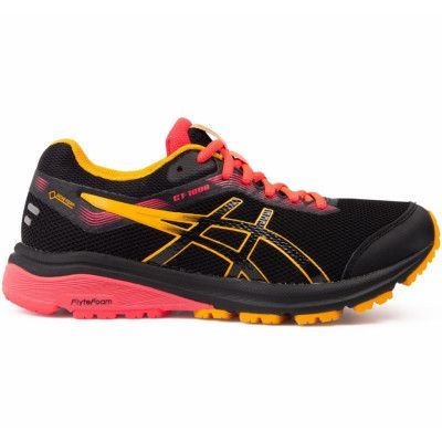 Gt-1000 7 G-Tx, Black/Amber, 43,5