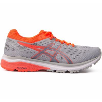 Gt-1000 7, Mid Grey/Flash Coral, 44,5