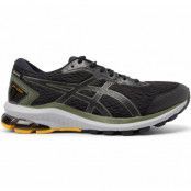 Gt-1000 9 G-Tx, Black/Smog Green, 17,  Asics