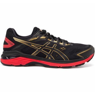 Gt-2000 7, Black/Rich Gold, 17,  Asics