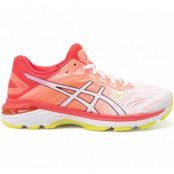 Gt-2000 7, White/Laser Pink, 12.5,  Asics