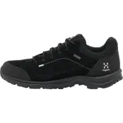 Haglöfs Sajvva GTX Low Women True Black - 36 2/3