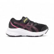 Jolt 3 Ps, Black/Hot Pink, 32.5