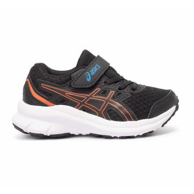 Jolt 3 Ps, Black/Reborn Blue, 13c,  Asics