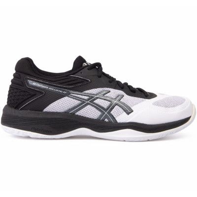 Netburner Ballistic Ff, White/Black, 39,5