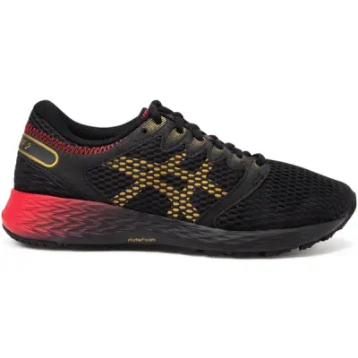 Roadhawk Ff 2, Black/Rich Gold, 38