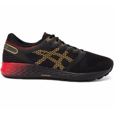 Roadhawk Ff 2, Black/Rich Gold, 46