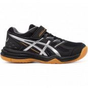 Upcourt 4 Ps, Black/Pure Silver, 35