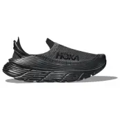 Hoka U Restore TC Black/Black - 44