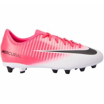 Jr Mercurial Victory Vi Agpro, Racer Pink/Black-White, 32
