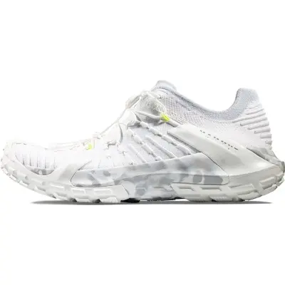 Mammut Hueco Knit II Low Men White/White - 41 1/3