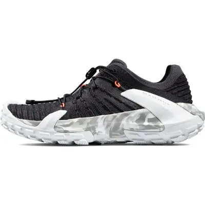 Mammut Hueco Knit II Low Women Black/Light Ice Gray - 40 2/3