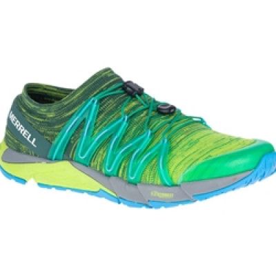 Merrell Bare Access Flex Knit, lime