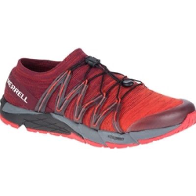 Merrell Bare Access Flex Knit, red