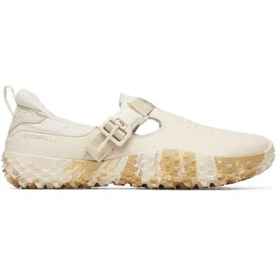 Merrell Wrapt Buckle Nubuck Womens Poplar - 39