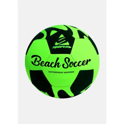 Neopren Beach Fotboll, Stl 5, Green, No Size,  Sommarlek