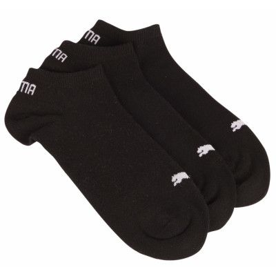 Puma Invisible Sneakers 3-P, Black, 47-50,  Puma