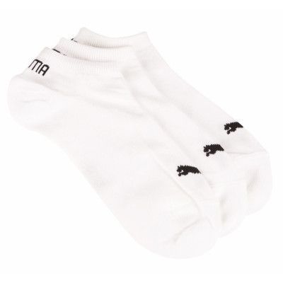 Puma Invisible Sneakers 3-P, White, 39-42,  Puma