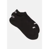 Puma Kids Invisible Sneaker 2p, Black, 31-34,  Puma