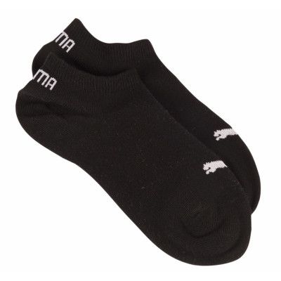 Puma Kids Invisible Sneaker 2p, Black, 31-34,  Puma