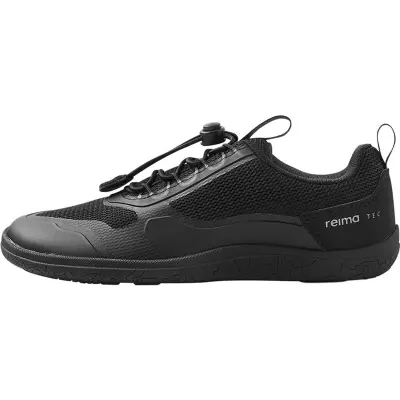 Reimatec Barefoot Shoes Tallustelu Black