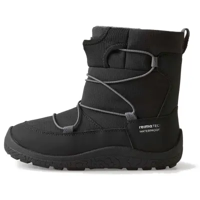 ReimaTec barefoot winter boots, Ensilumi Kids Black - 24